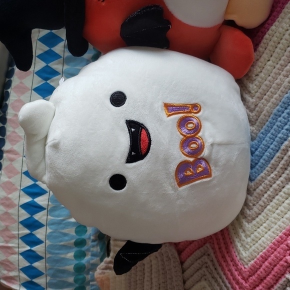 SQUISHMALLOWS Halloween 2021 4 pack - Picture 3 of 7